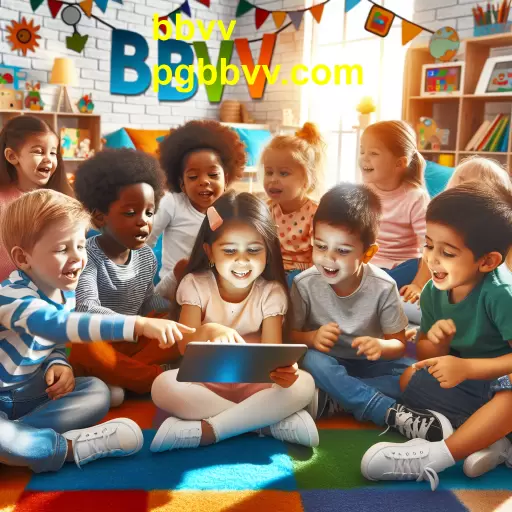 A Magia dos Jogos Infantis: Aprendizado e Diversão no 'bbvv'